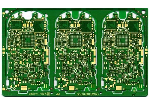 HDI板孔內(nèi)除膠、去碳