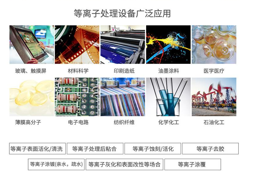 等離子清洗機(jī)應(yīng)用-金鉑利萊