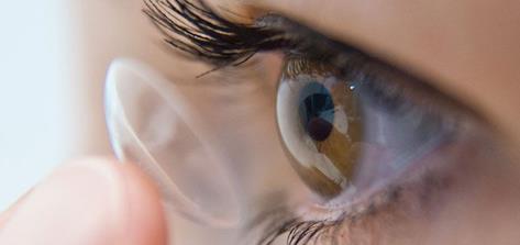 等離子清洗機(jī)可以處理隱形眼鏡嗎？有什么效果？