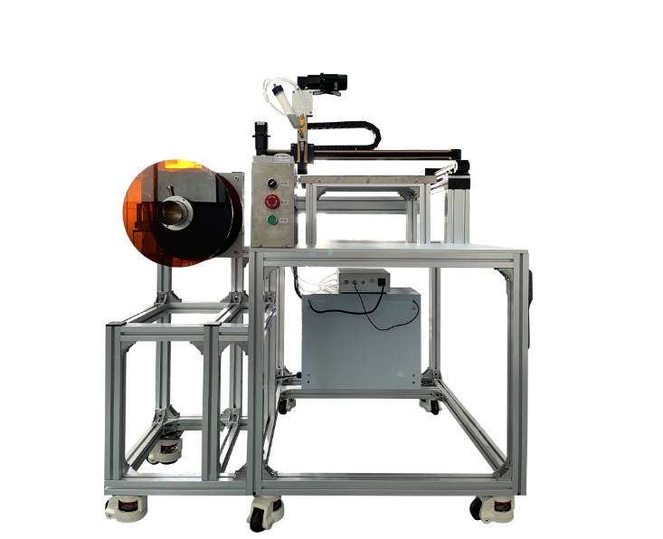 落地式三軸點膠機